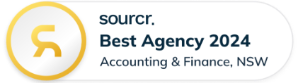 Best Recruitment Agency in Accounting & Finance 2024 NSW
