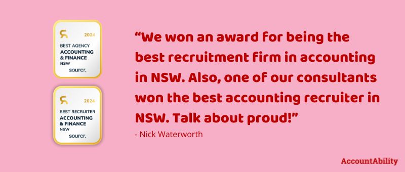 Quote from Nick Waterworth 